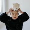 The Petting Zoo Polar Bear Stuffed Animal Plushie, Gifts for Kids, Wild Onez Wildlife Animals, Polar Bear Plush Toy 9 inches