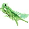 The Petting Zoo Praying Mantis Stuffed Animal Plushie, Gifts for Kids, Wild Onez Insect Animals, Green Praying Mantis Plush Toy, 12 inches