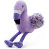 The Petting Zoo Purple Flamingo Stuffed Animal, Gifts for Kids, Purple Pazzion Flamingo Plush Toy 12 inches