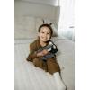 The Petting Zoo Pygmy Goat Stuffed Animal Plushie, Gifts for Kids, Wild Onez Wildlife Barn Animals, Goat Plush Toy, 9 inches