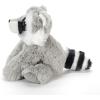 The Petting Zoo Raccoon Stuffed Animal Plushie, Gifts for Kids, Wild Onez Wildlife Stuffed Animals, Raccoon Plush Toy 9 inches