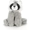 The Petting Zoo Raccoon Stuffed Animal Plushie, Gifts for Kids, Wild Onez Wildlife Stuffed Animals, Raccoon Plush Toy 9 inches