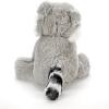 The Petting Zoo Raccoon Stuffed Animal Plushie, Gifts for Kids, Wild Onez Wildlife Stuffed Animals, Raccoon Plush Toy 9 inches