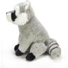 The Petting Zoo Raccoon Stuffed Animal Plushie, Gifts for Kids, Wild Onez Wildlife Zoo Animals, Raccoon Plush Toy 12 inches