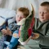 The Petting Zoo Rainbow Trout Stuffed Animal Plushie, Gifts for Kids, Wild Onez Sealife River Fish Animals, Rainbow Trout Plush Toy 21 Inches