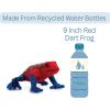 The Petting Zoo Red Dart Frog Stuffed Animal Plushie, Gifts for Kids, Wild Onez Rainforest Animals, Dart Frog Plush Toy 9 inches