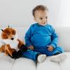The Petting Zoo Red Fox Stuffed Animal Plushie, Gifts for Kids, Earth Keeperz Wildlife Animals, Zoologee Red Fox Plush Toy, 12 inches