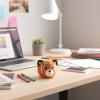 The Petting Zoo Red Fox Stuffed Animal Plushie, Squishiez Wildlife Animal Squeeze Toy, Red Fox Plush Toy, 3 inches(Red Panda)
