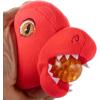 The Petting Zoo Red Fox Stuffed Animal Plushie, Squishiez Wildlife Animal Squeeze Toy, Red Fox Plush Toy, 3 inches(T-rex)