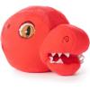 The Petting Zoo Red Fox Stuffed Animal Plushie, Squishiez Wildlife Animal Squeeze Toy, Red Fox Plush Toy, 3 inches(T-rex)