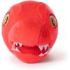 The Petting Zoo Red Fox Stuffed Animal Plushie, Squishiez Wildlife Animal Squeeze Toy, Red Fox Plush Toy, 3 inches(T-rex)