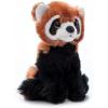 The Petting Zoo Red Panda Stuffed Animal Plushie, Gifts for Kids, Wild Onez Babiez Zoo Animals, Red Panda Plush Toy 6 inches