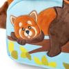 The Petting Zoo Red Panda Stuffed Animal Plushie and Purse Set, Gifts for Kids, Wildlife Animal Toy, Red Panda Plush Toy and Purse Pet Carrier
