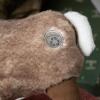 The Petting Zoo Reindeer Stuffed Animal Plushie, Gifts for Kids, Wild Onez Zoo Animals, Zoologee Reindeer Plush Toy 12 inches