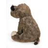 The Petting Zoo Rhino Stuffed Animal, Gifts for Kids, Wild Onez Zoo Animals, Jumbo Textured Rhino Plush Toy 20 inches