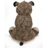 The Petting Zoo Rhino Stuffed Animal, Gifts for Kids, Wild Onez Zoo Animals, Jumbo Textured Rhino Plush Toy 20 inches