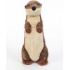 The Petting Zoo, River Otter Stuffed Animal, Gifts for Kids, Standing River Otter Plush Toy 20 inches