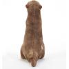 The Petting Zoo, River Otter Stuffed Animal, Gifts for Kids, Standing River Otter Plush Toy 20 inches