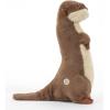 The Petting Zoo, River Otter Stuffed Animal, Gifts for Kids, Standing River Otter Plush Toy 20 inches