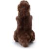 The Petting Zoo River Otter Stuffed Animal Standing, Gifts for Kids, Wild Onez Zoo Animals, River Otter Plush Toy 10 inches