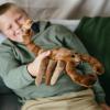 The Petting Zoo Scorpion Stuffed Animal, Gifts for Kids, Wild Onez Zoo Animals, Scorpion Plush Toy 12 inches