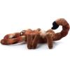 The Petting Zoo Scorpion Stuffed Animal, Gifts for Kids, Wild Onez Zoo Animals, Scorpion Plush Toy 8 inches