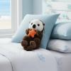 The Petting Zoo Sea Otter Stuffed Animal Plushie, Gifts for Kids, Earth Keeperz Sealife Animals, Zoologee Brown Sea Otter Plush Toy, 11 inches