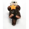 The Petting Zoo Sea Otter Stuffed Animal Plushie, Gifts for Kids, Wild Onez Ocean Animals, Otter Plush Toy 12 Inches