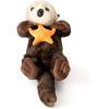 The Petting Zoo Sea Otter Stuffed Animal with Star, Gifts for Kids, Wild Onez Ocean Animals, Sea Otter Plush Toy with Star 18 inches