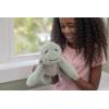 The Petting Zoo Sea Turtle Stuffed Animal Plushie, Gifts for Kids, Fuzzlez Sealife Animals, Tortoise Plush Toy 14 Inches