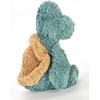 The Petting Zoo Sea Turtle Stuffed Animal Plushie, Gifts for Kids, Snuggle Palz Animals, Sea Turtle Plush Toy 14 Inches