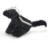 The Petting Zoo Skunk Stuffed Animal Plushie, Gifts for Kids, Wild Onez Wildlife Animals, Skunk Plush Toy 9 inches