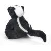 The Petting Zoo Skunk Stuffed Animal Plushie, Gifts for Kids, Wild Onez Wildlife Animals, Skunk Plush Toy 9 inches