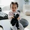 The Petting Zoo Skunk Stuffed Animal Plushie, Gifts for Kids, Wild Onez Wildlife Animals, Skunk Plush Toy 9 inches