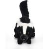 The Petting Zoo Skunk Stuffed Animal Plushie, Gifts for Kids, Wild Onez Zoo Animals, Skunk Plush Toy 12 inches