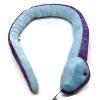 The Petting Zoo Snake Stuffed Animal, Gifts for Girls, Glittery Snake Plush Toy, 50 in (Blue)(Blue)