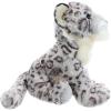 The Petting Zoo Snow Leopard Stuffed Animal, Gifts for Kids, Wild Onez Zoo Animals, Snow Leopard Plush Toy 12 inches