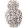 The Petting Zoo Snowy Owl Stuffed Animal Plushie, Gifts for Kids, Wild Onez Zoo Animals, White Owl Plush Toy 12 Inches