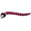 The Petting Zoo Sonoran Mountain King Snake Stuffed Animal, Gifts for Kids, Snake Plush Toy 54 inches