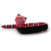 The Petting Zoo Sonoran Mountain King Snake Stuffed Animal, Gifts for Kids, Snake Plush Toy 54 inches