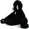 The Petting Zoo Spider Monkey Stuffed Animal Plushie, Gifts for Kids, Wild Onez Zoo Animals, Monkey Plush Toy, 12 inches