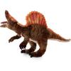 The Petting Zoo Spinosaurus Stuffed Animal Plushie, Gift for Kids, Dinosaur Animals, Brown Dinosaur Plush Toy 15 inches
