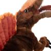The Petting Zoo Spinosaurus Stuffed Animal Plushie, Gift for Kids, Dinosaur Animals, Brown Dinosaur Plush Toy 22 inches