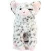 The Petting Zoo Spotted Pig Stuffed Animal Plushie, Gifts for Kids, Wild Onez Barnyard Animals, Pig Plush Toy 12 inches