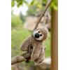 The Petting Zoo Squirrel Monkey Stuffed Animal Plushie, Gifts for Kids, Wild Onez Wildlife Animals, Monkey Plush Toy 9 inches