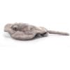 The Petting Zoo Stingray Stuffed Animal Plushie, Gifts for Kids, Wild Onez Ocean Animals, Stingray Plush Toy 15 inches from Tip of Tail to Head