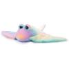 The Petting Zoo Stingray Stuffed Animal Plushie, Ombrez Ocean Animals, Rainbow Stingray Plush Toy 30 inches from Tip of Tail to Head