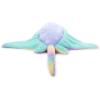 The Petting Zoo Stingray Stuffed Animal Plushie, Ombrez Ocean Animals, Rainbow Stingray Plush Toy 30 inches from Tip of Tail to Head