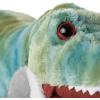 The Petting Zoo T-Rex Dinosaur Stuffed Animal Plushie, Gift for Kids, Dinosaur Animals, Green T-Rex Dinosaur Plush Toy 15 inches