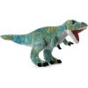 The Petting Zoo T-Rex Dinosaur Stuffed Animal Plushie, Gift for Kids, Dinosaur Animals, Green T-Rex Dinosaur Plush Toy 15 inches